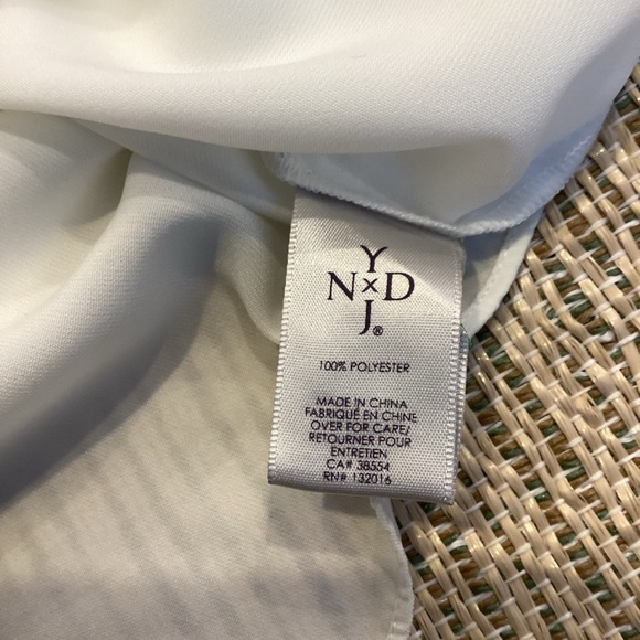 NYDJ Tunic-style Blouse, Size M - Picture 11 of 11